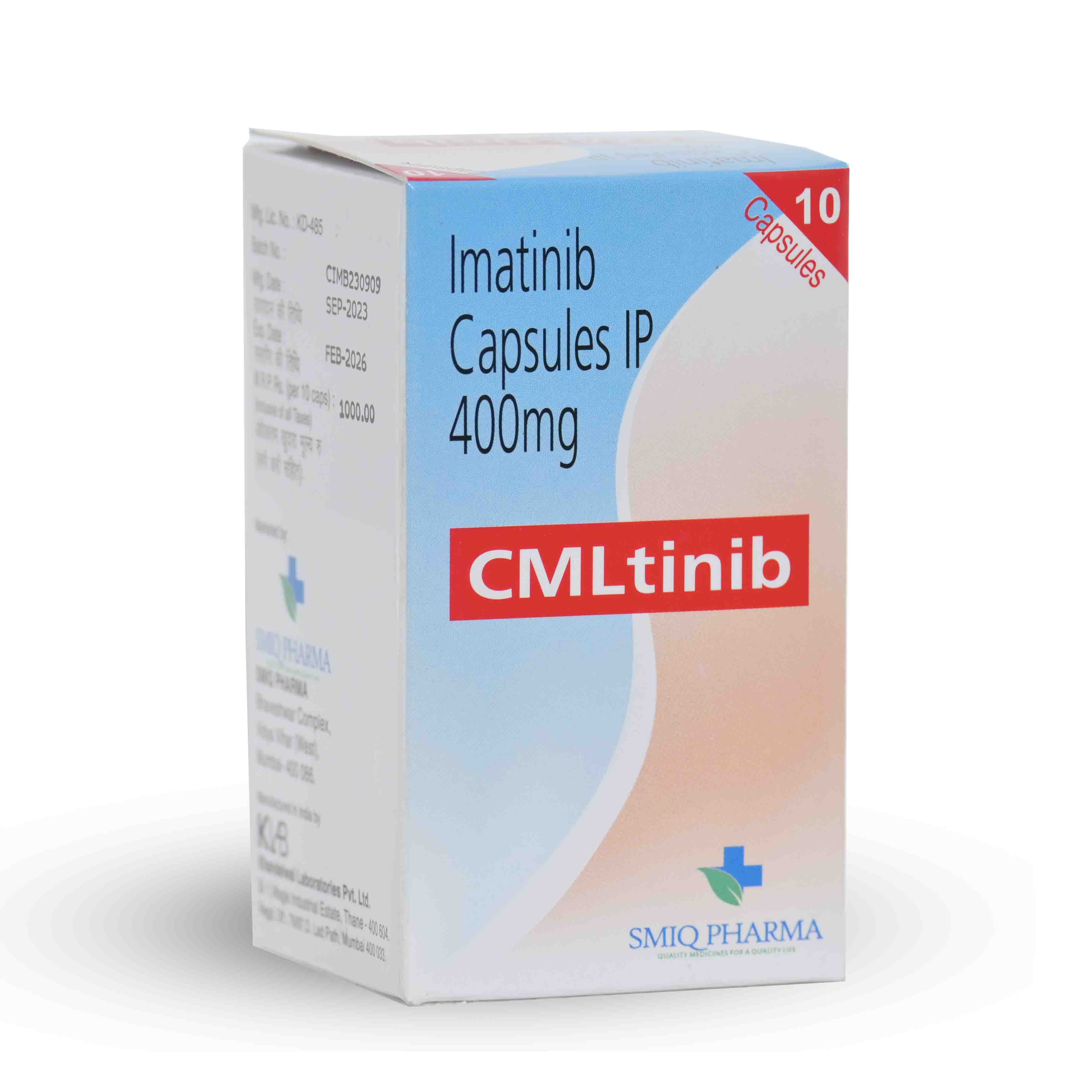 Imatinib Imatinib