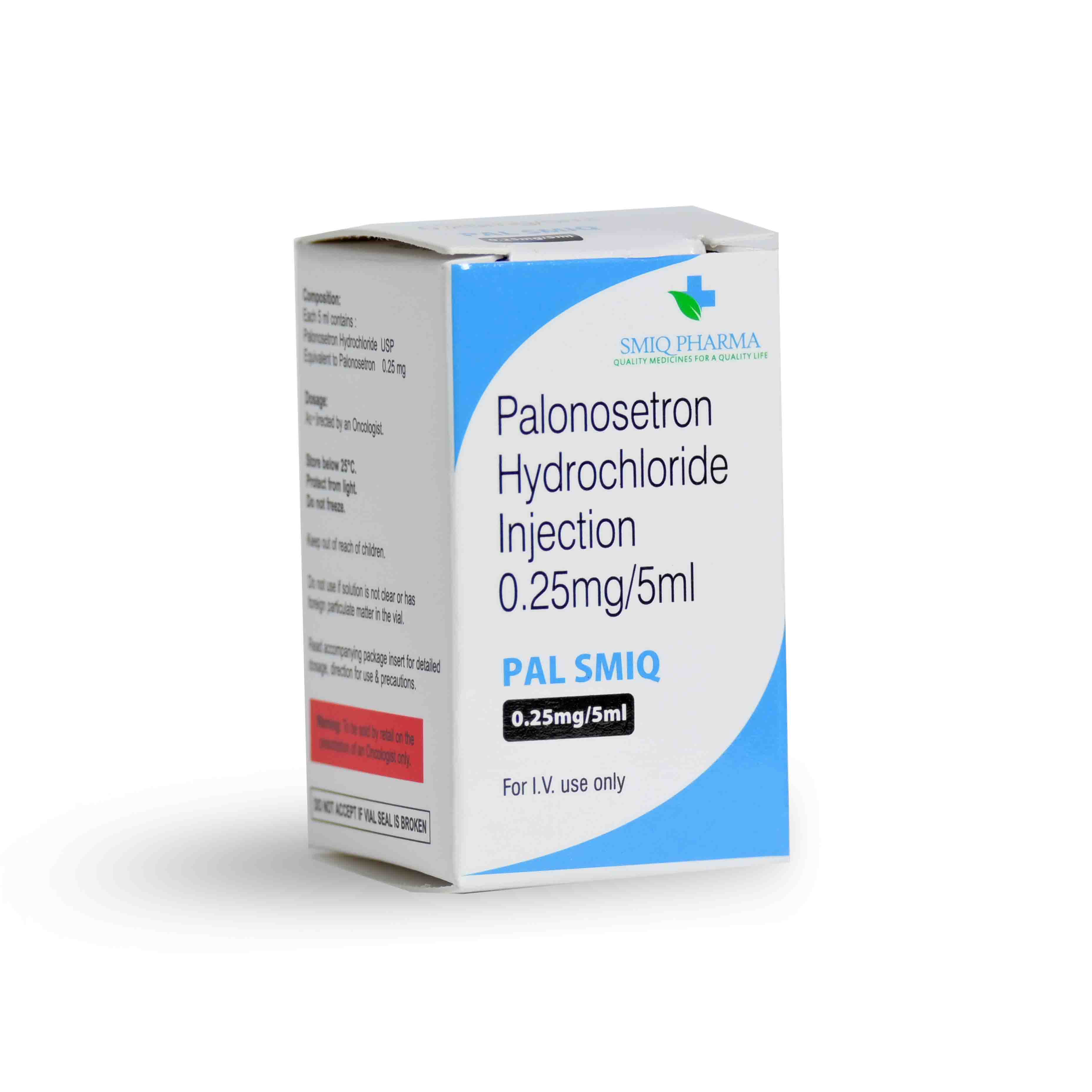 Palonosetron Hydrochloride Injection Palonosetron Hydrochloride Injection